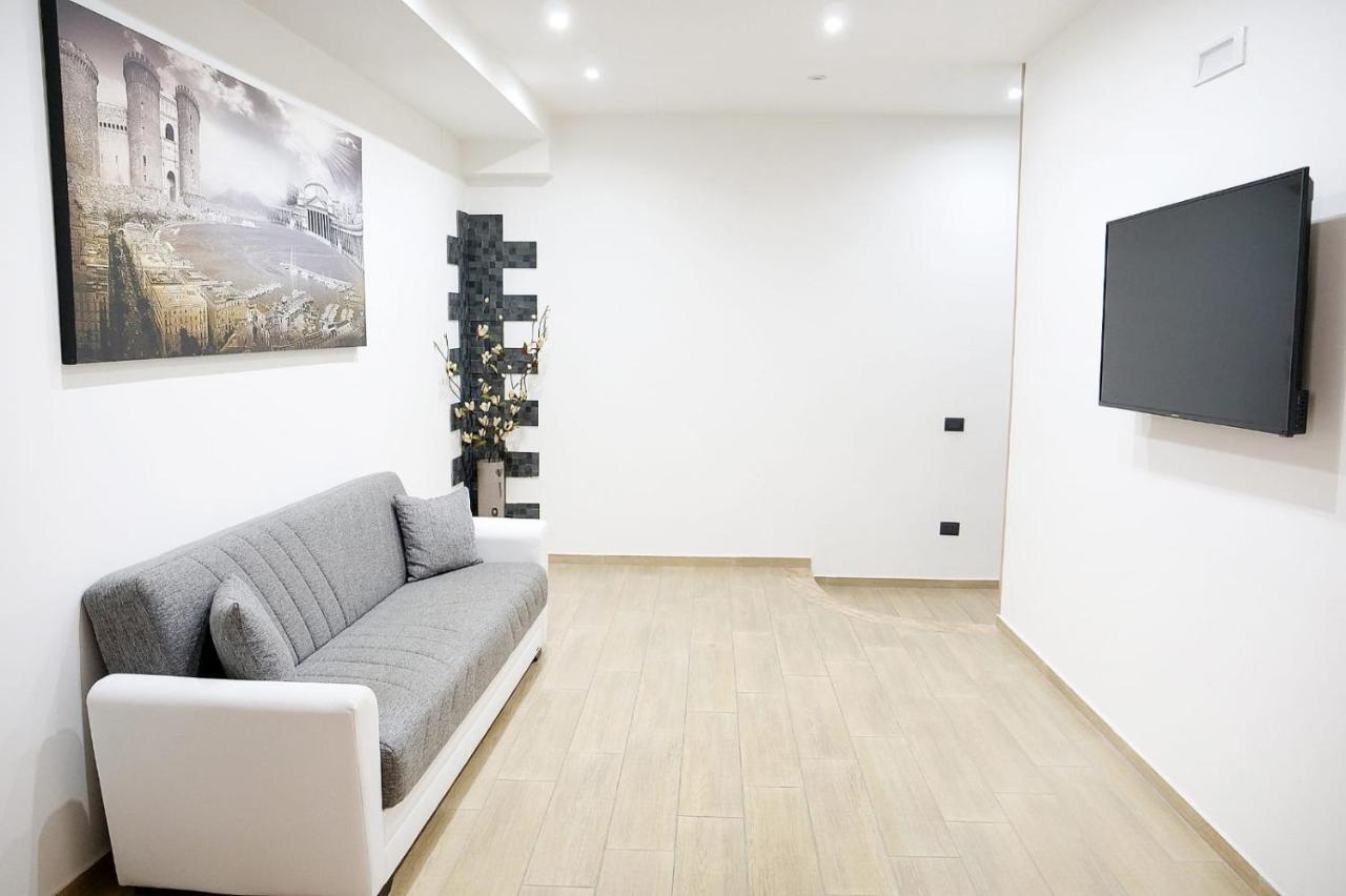 B&B Annunziata Dream Neapel Exteriör bild