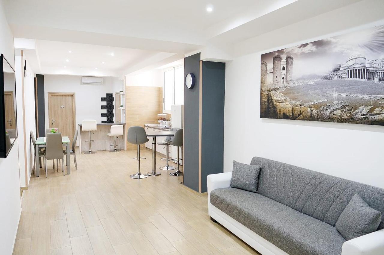 B&B Annunziata Dream Neapel Exteriör bild