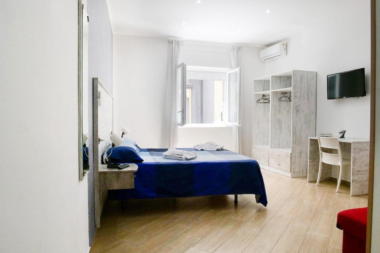 B&B Annunziata Dream Neapel Exteriör bild