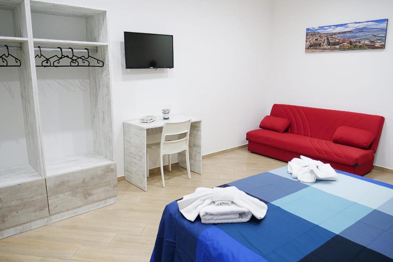 B&B Annunziata Dream Neapel Exteriör bild