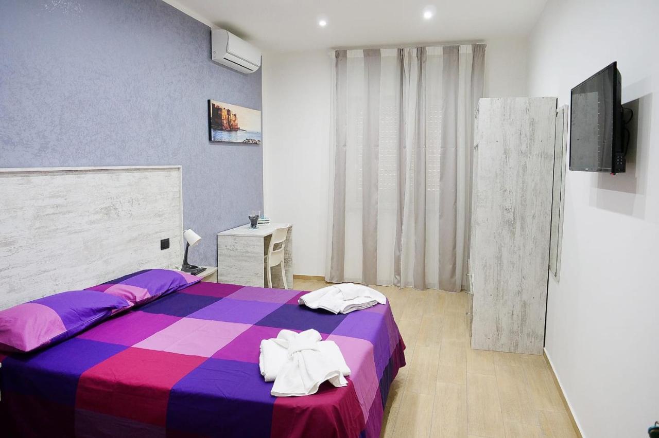 B&B Annunziata Dream Neapel Exteriör bild